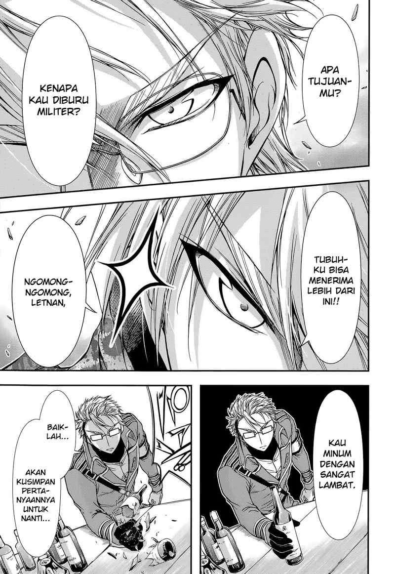Plunderer Chapter 7 halaman 22