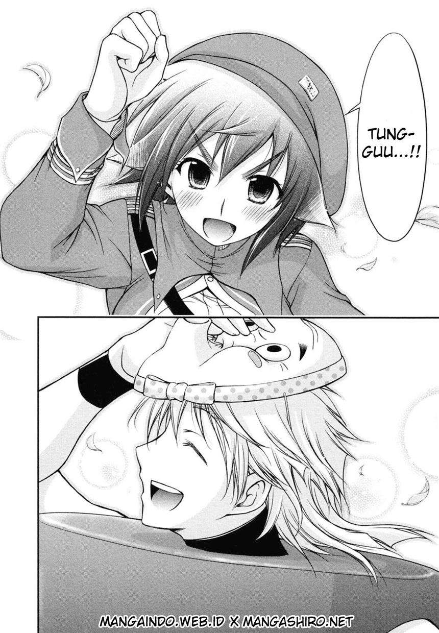 Plunderer Chapter 4 halaman 24