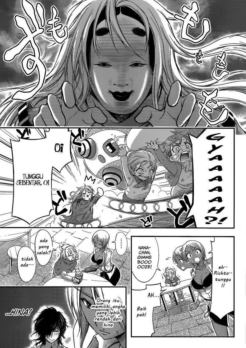 Plunderer Chapter 1 halaman 35