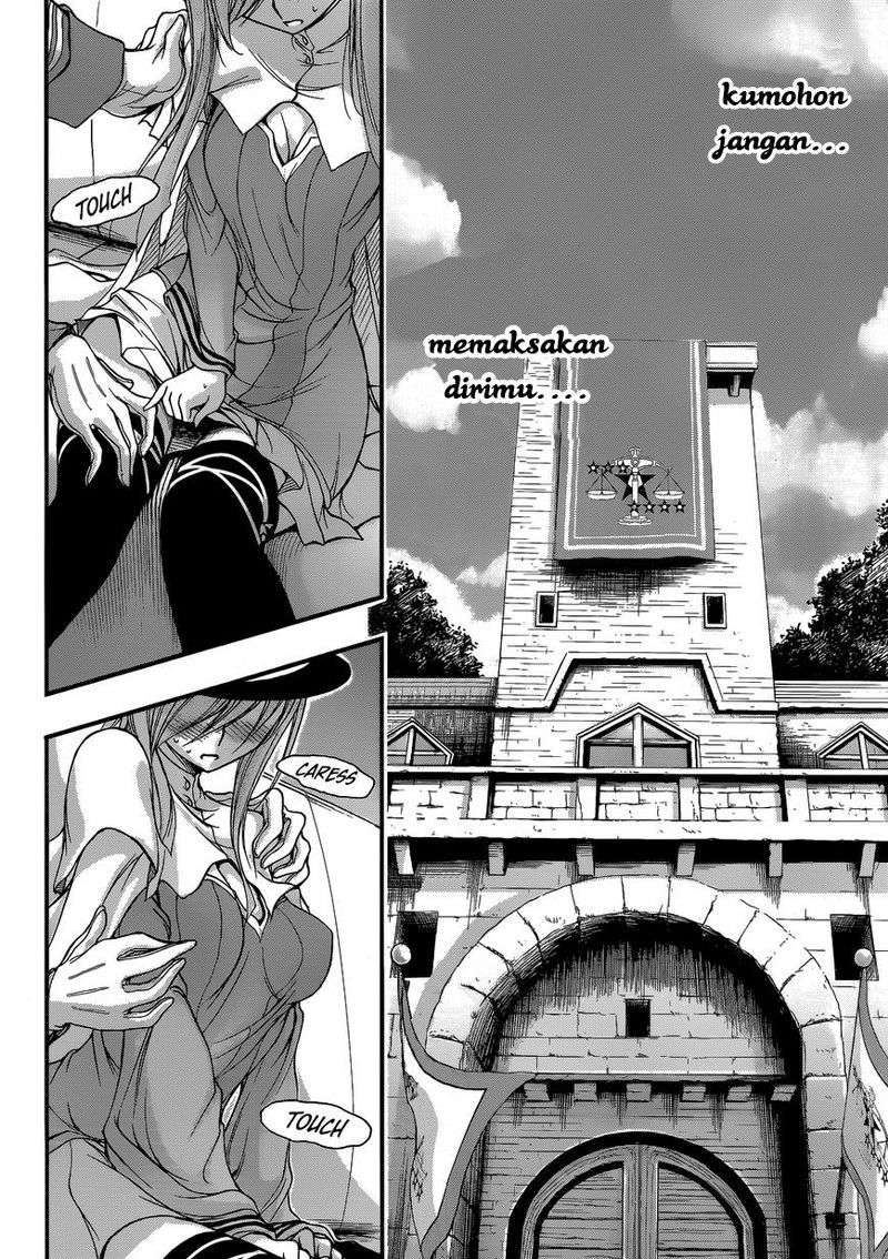 Plunderer Chapter 1 halaman 36