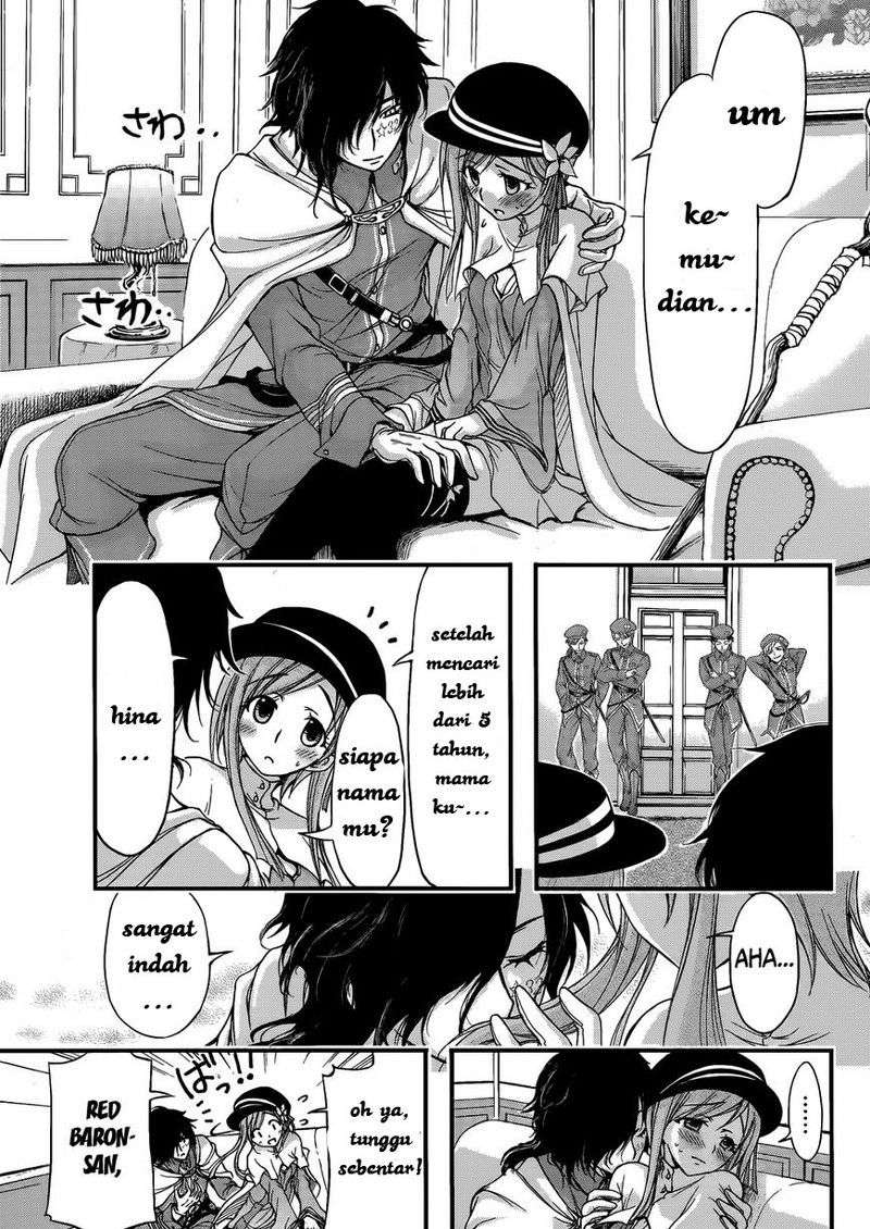 Plunderer Chapter 1 halaman 37