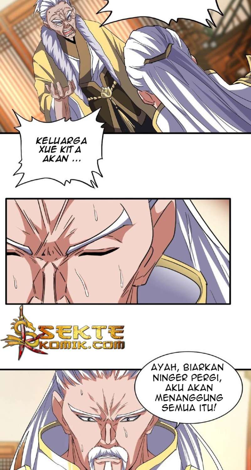 Magic Emperor Chapter 57 Gambar 18