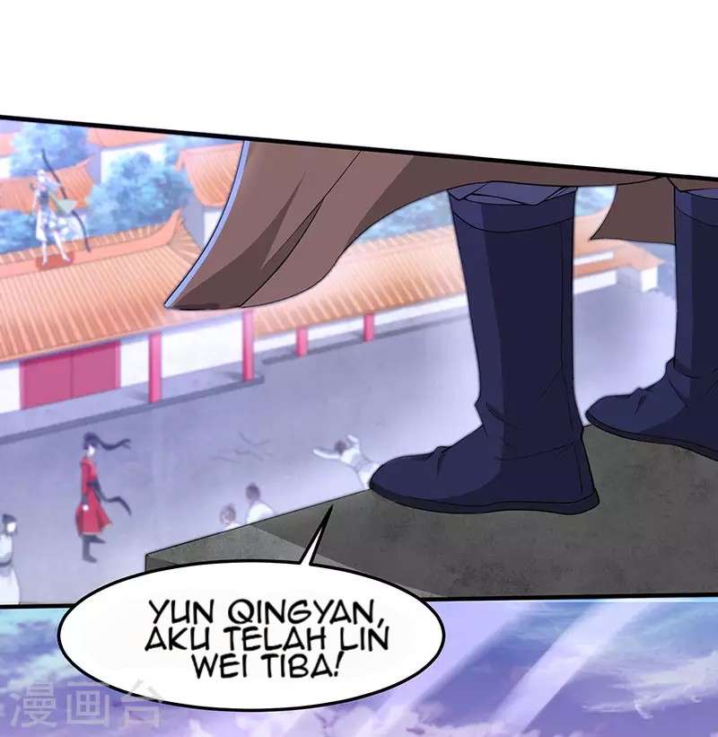 Return of Xiandi Chapter 58 Gambar 19
