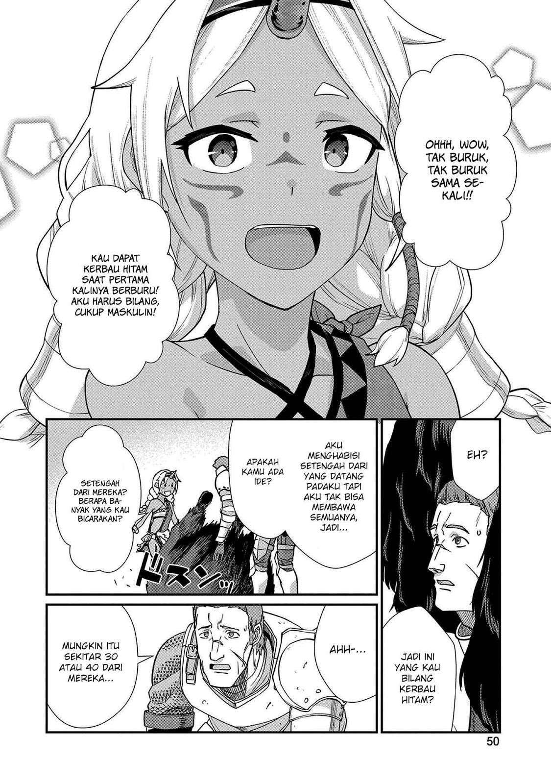 Ryoumin 0-nin Start no Henkyou Ryoushusama Chapter 02 Gambar 18
