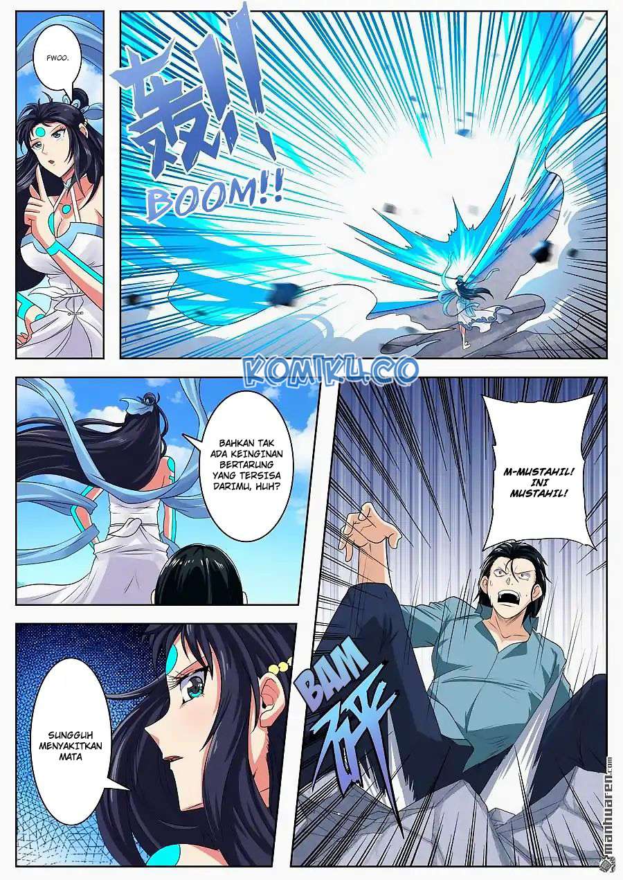 Hero? I Quit A Long Time Ago Chapter 128 Gambar 12