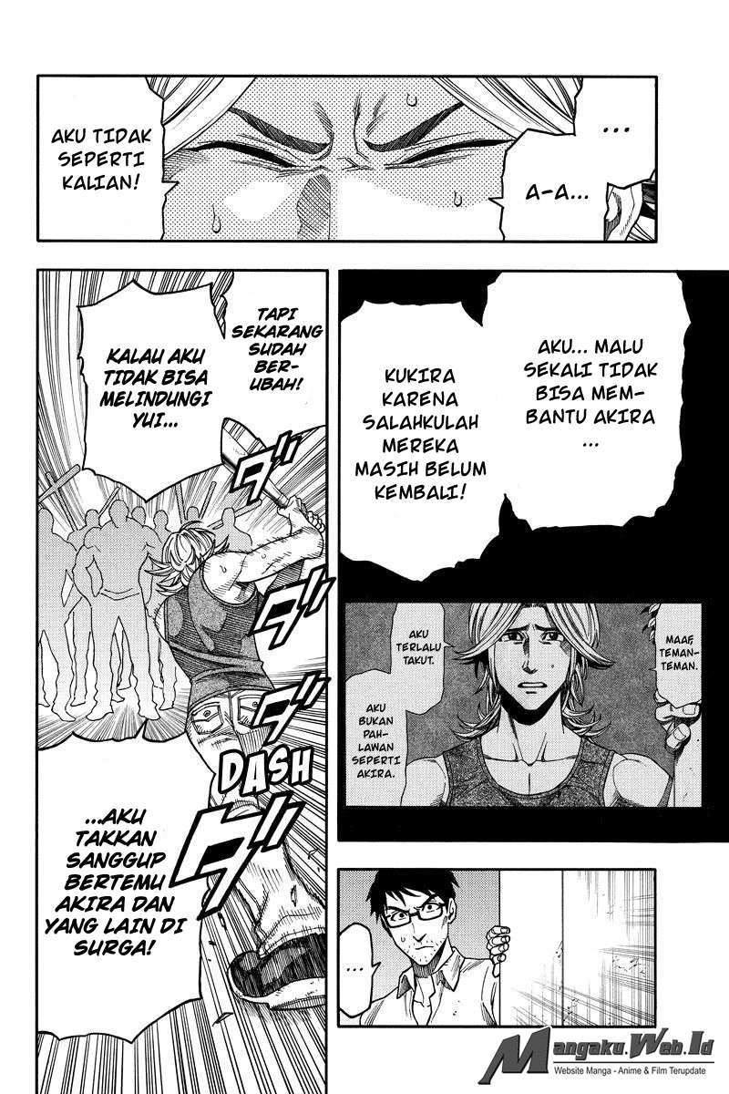 Green Worldz Chapter 90 Gambar 11