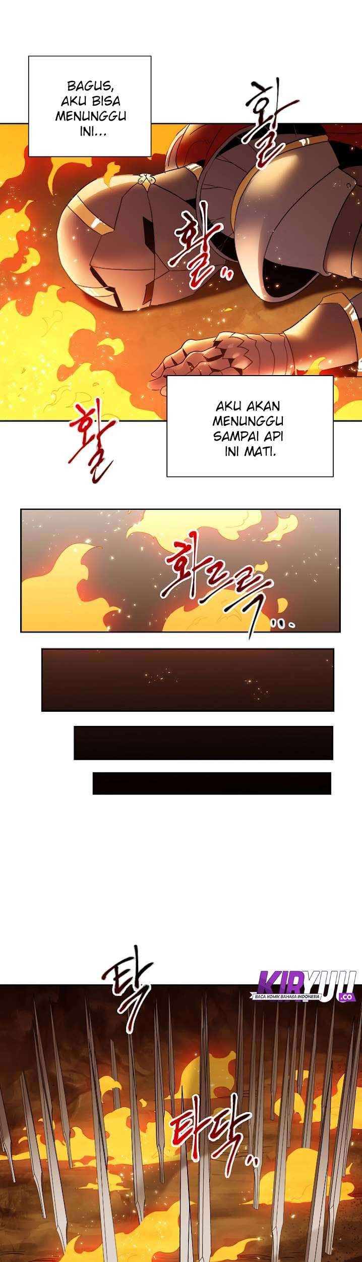 Skeleton Soldier Couldn’t Protect the Dungeon Chapter 35 Gambar 19