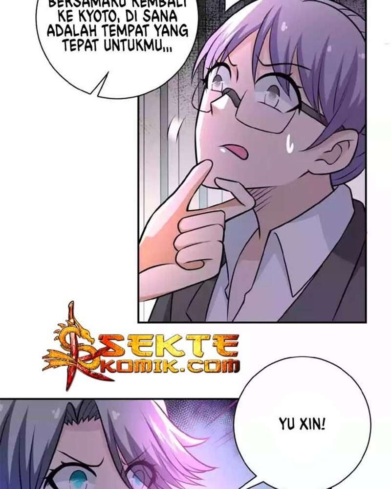 Super System Chapter 37 halaman 29