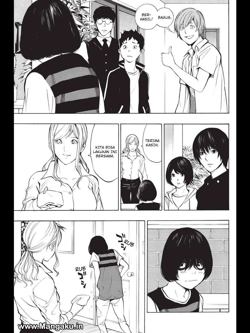 Platinum End Chapter 33 Gambar 21