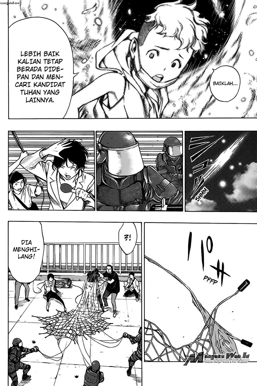 Platinum End Chapter 29 Gambar 24