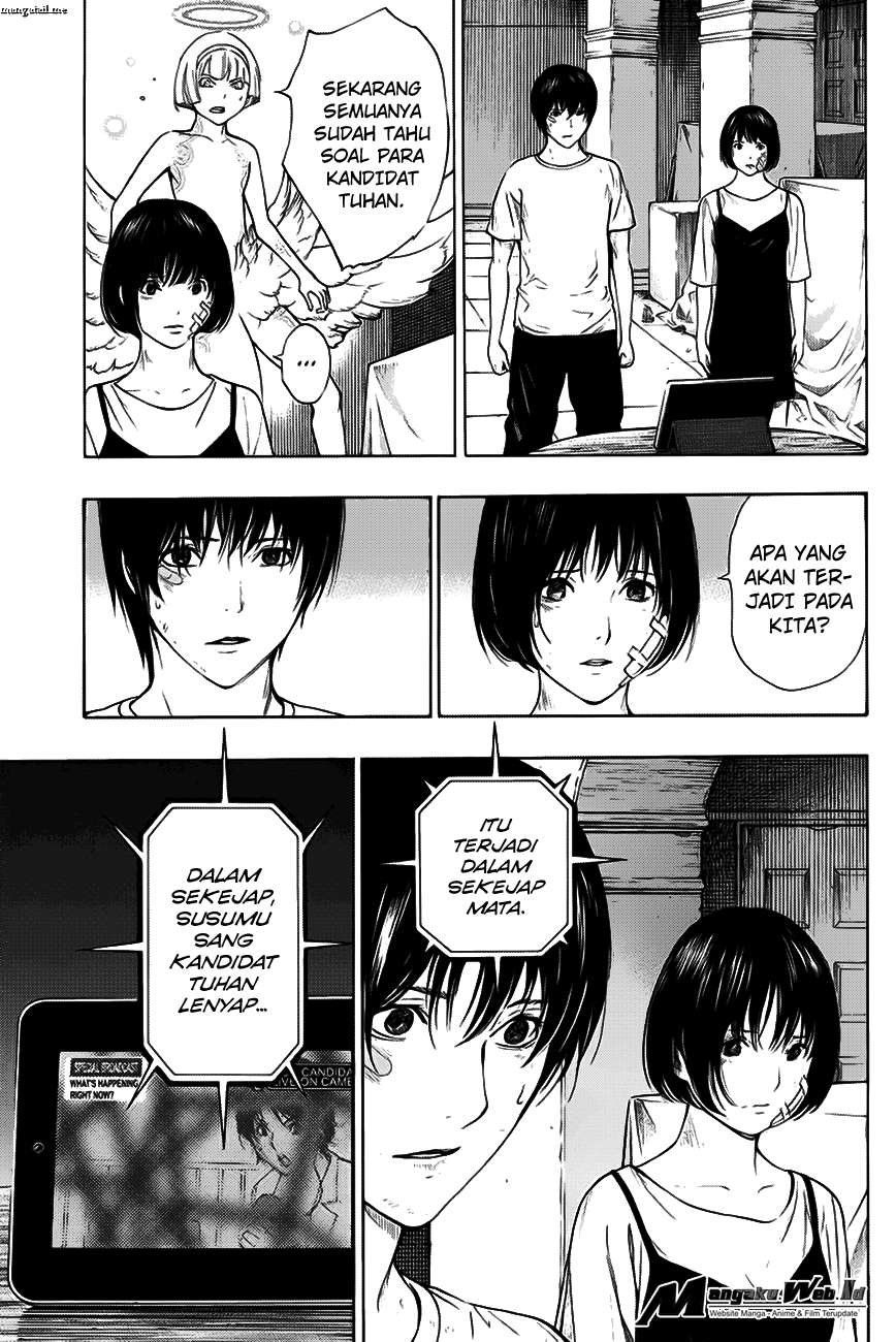 Platinum End Chapter 29 Gambar 25