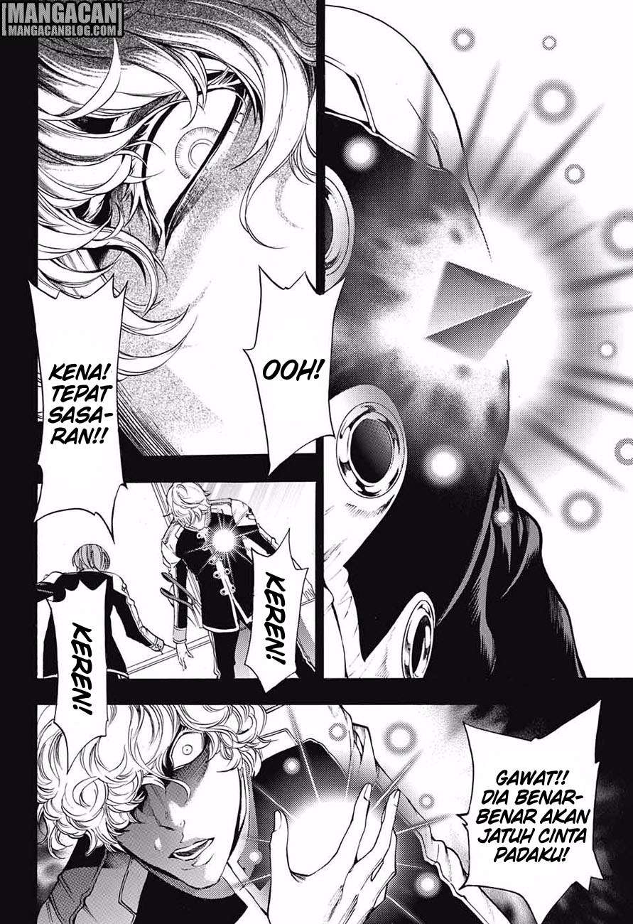 Platinum End Chapter 27 Gambar 27