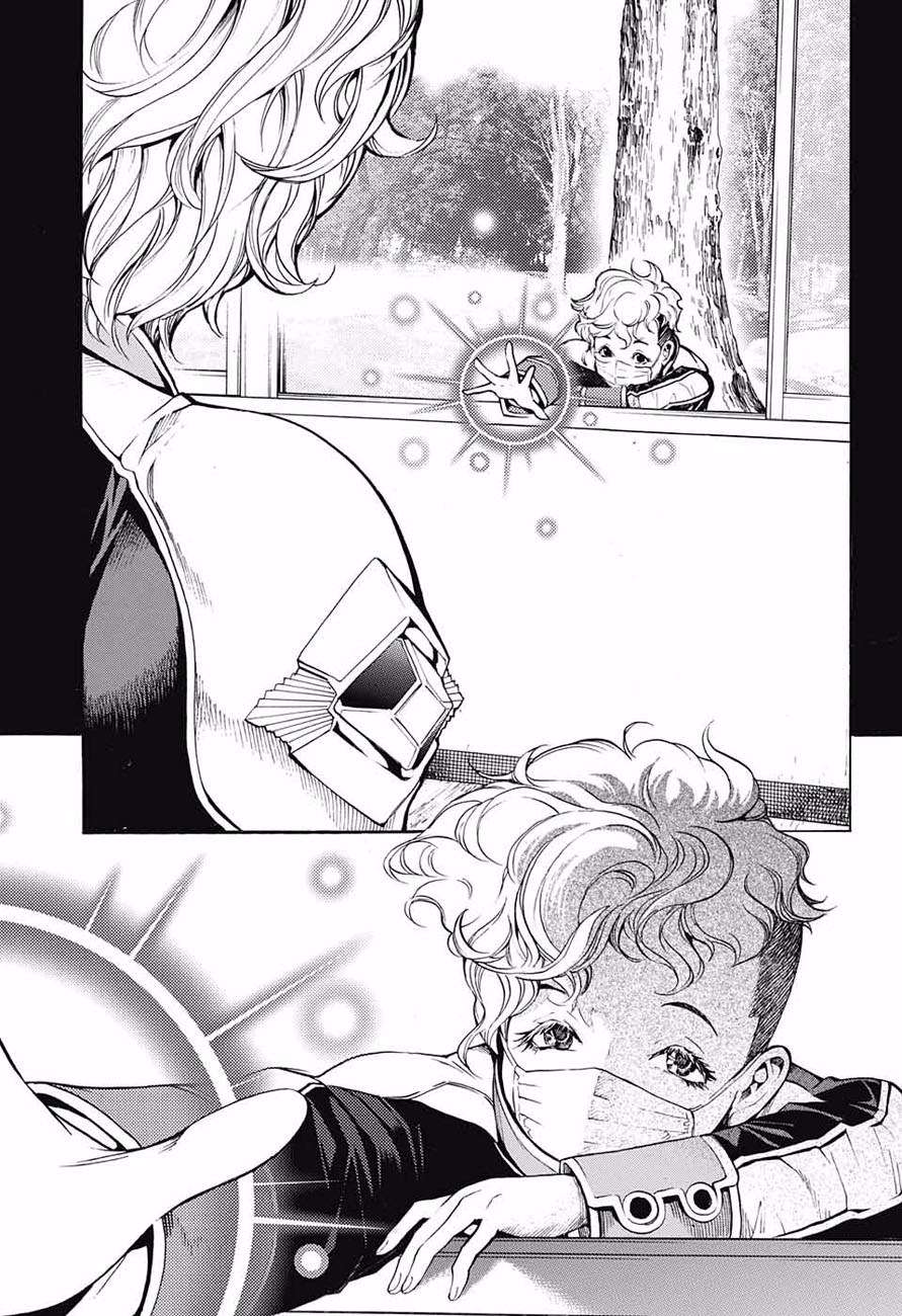 Platinum End Chapter 27 Gambar 28
