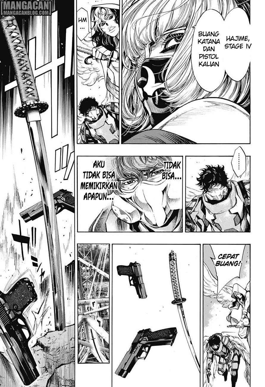 Platinum End Chapter 19 Gambar 21