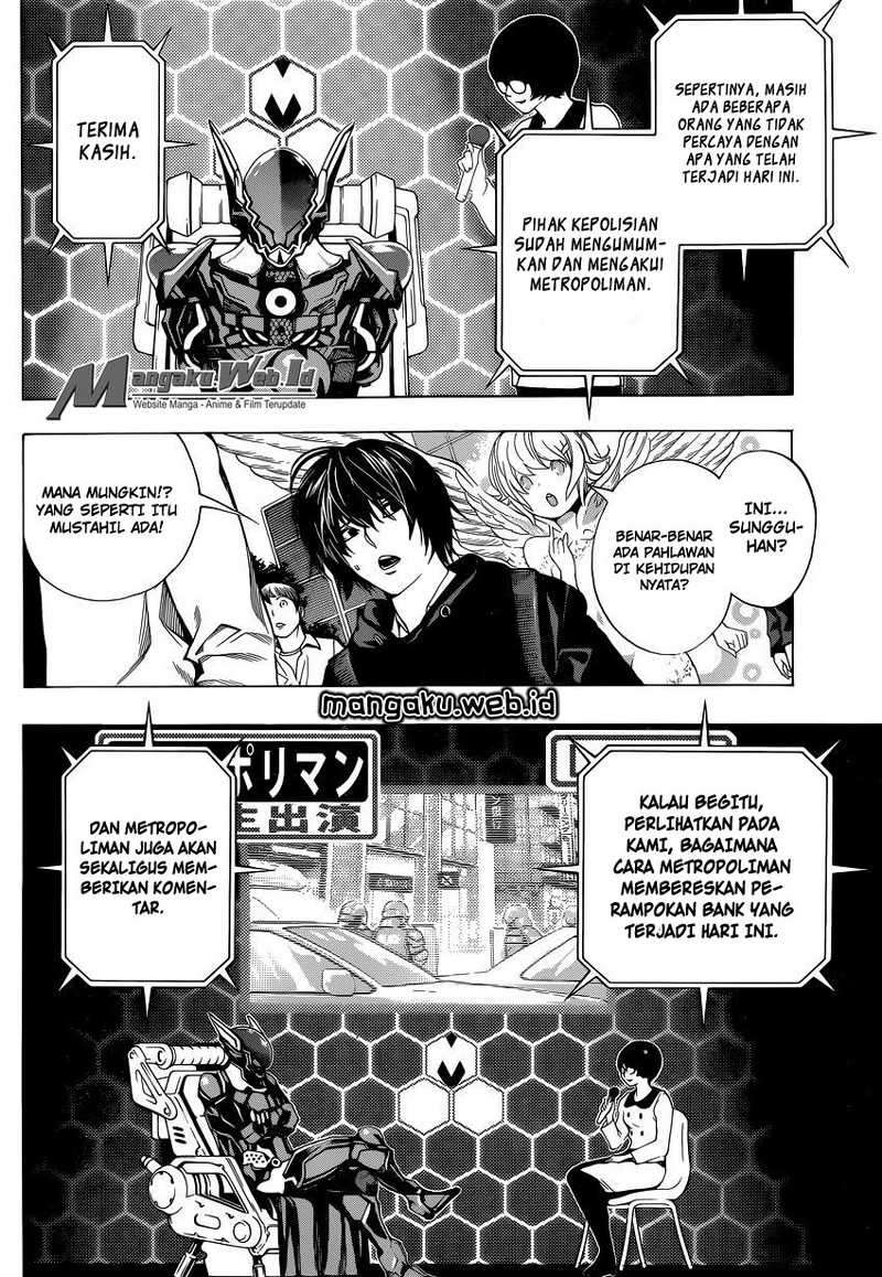 Platinum End Chapter 03 Gambar 11