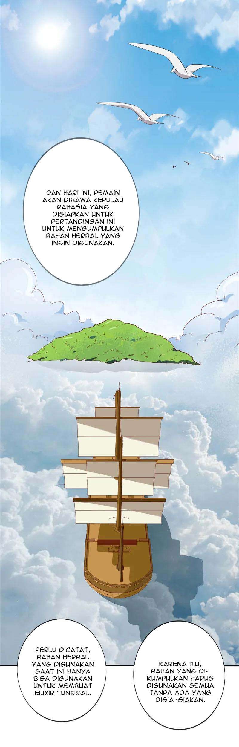 Supreme Godly System Chapter 199 Gambar 12