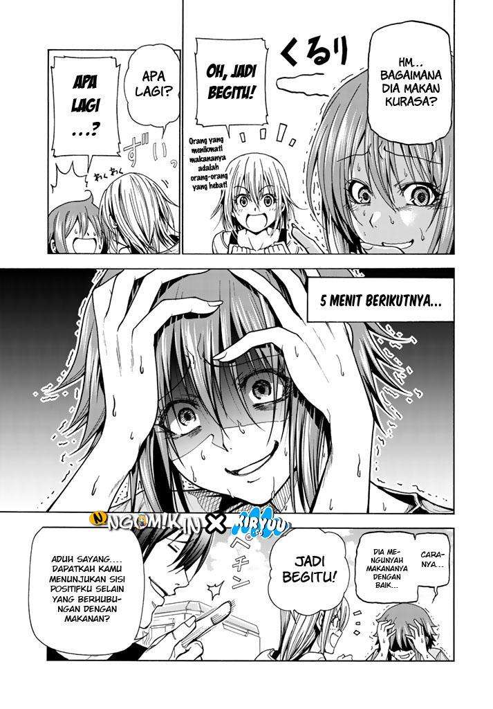 Grand Blue Chapter 41 Gambar 20