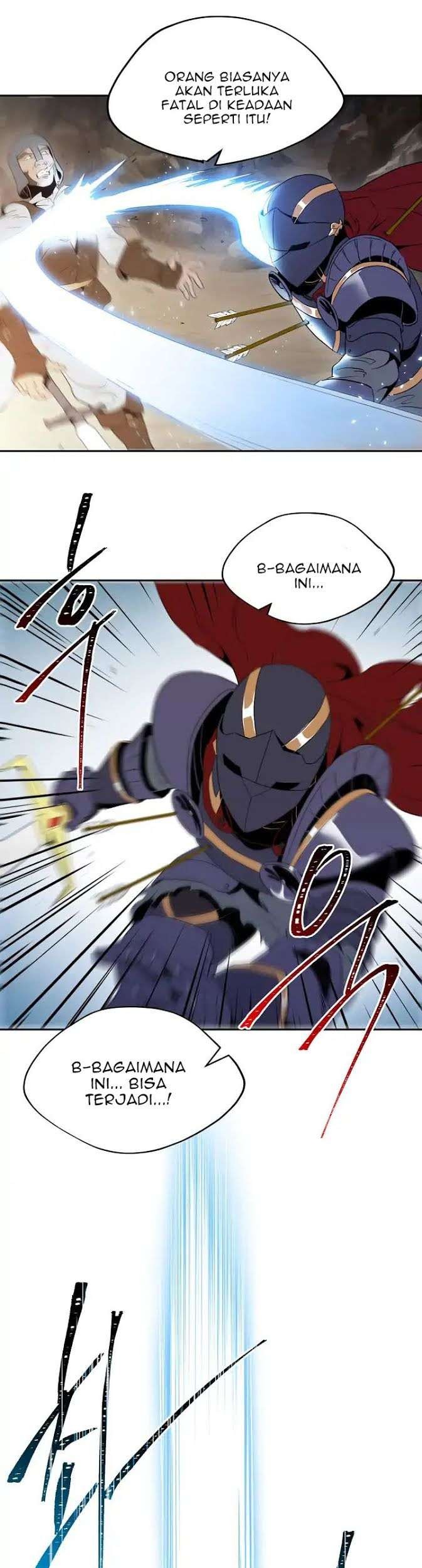 Skeleton Soldier Couldn’t Protect the Dungeon Chapter 37 halaman 18
