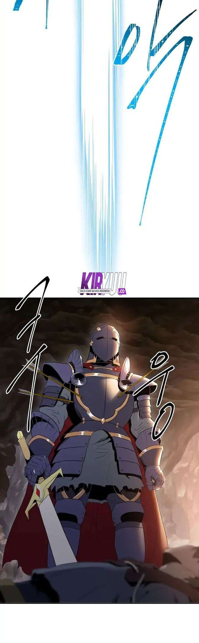 Skeleton Soldier Couldn’t Protect the Dungeon Chapter 37 halaman 19