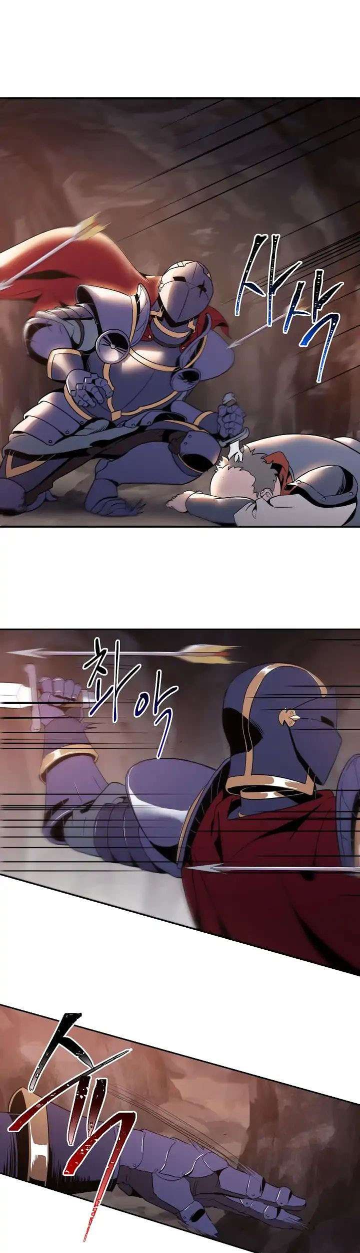 Skeleton Soldier Couldn’t Protect the Dungeon Chapter 38 Gambar 24