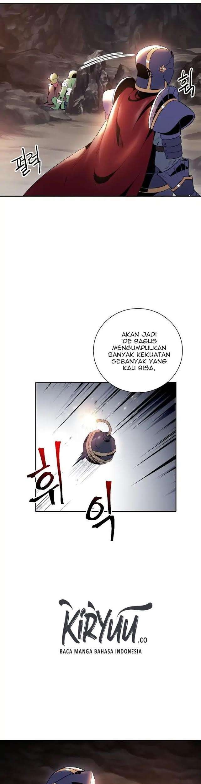 Skeleton Soldier Couldn’t Protect the Dungeon Chapter 39 halaman 23