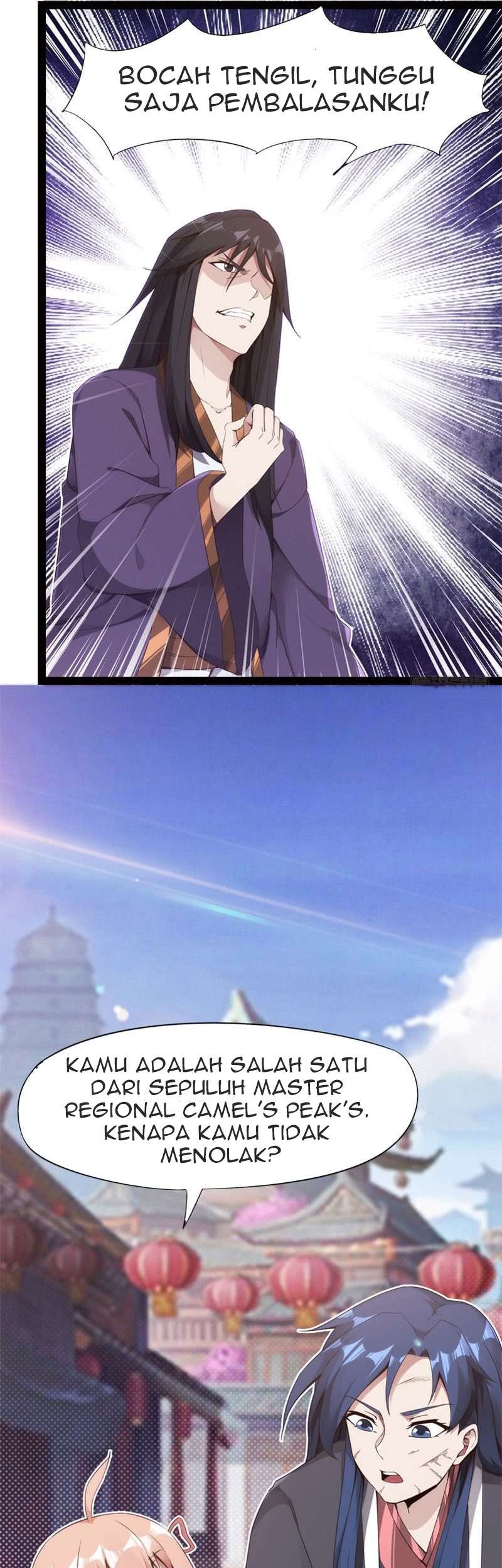 Path of the Sword Chapter 4 halaman 36