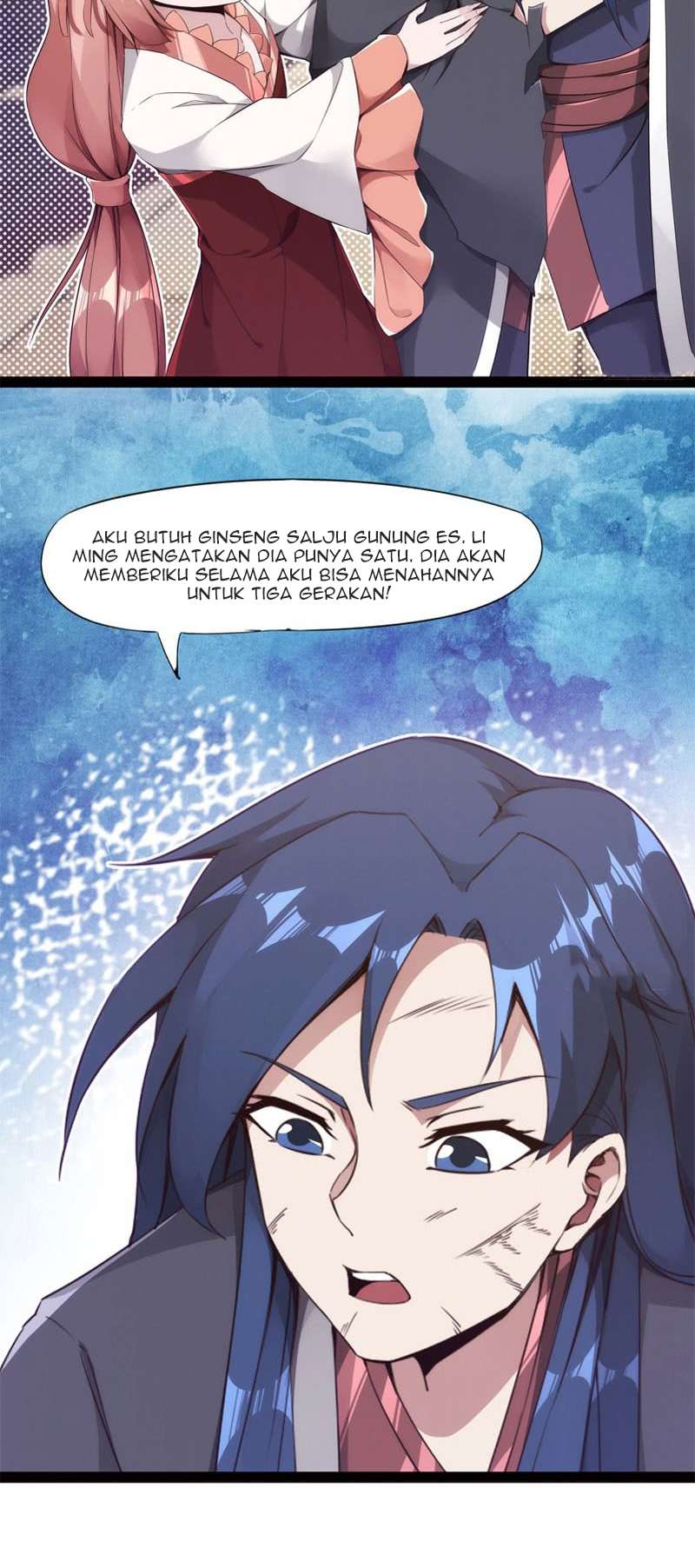 Path of the Sword Chapter 4 halaman 38