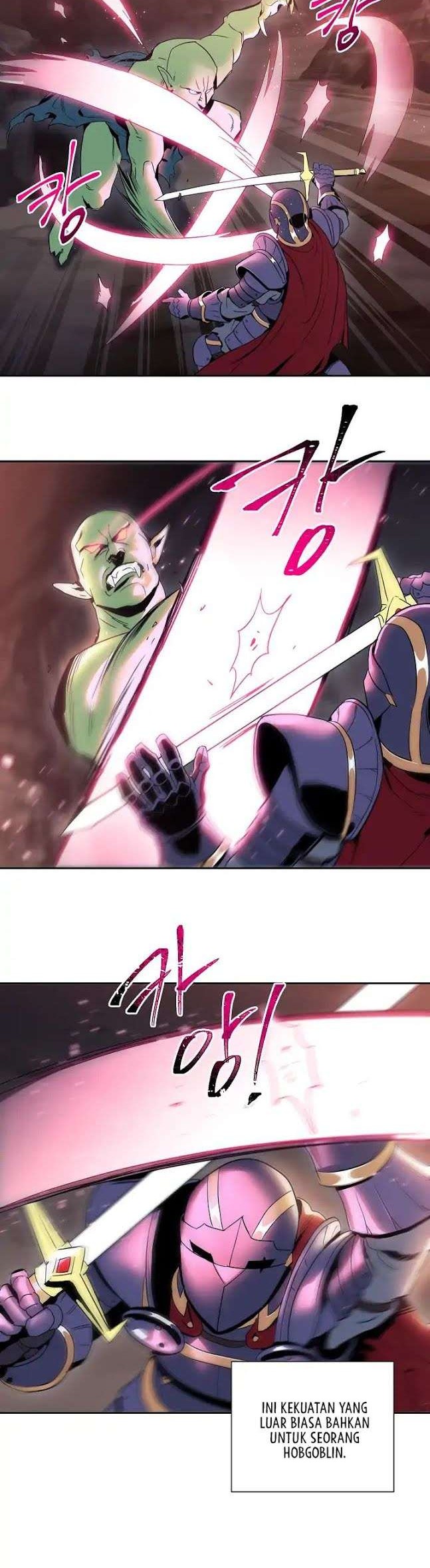 Skeleton Soldier Couldn’t Protect the Dungeon Chapter 40 halaman 21