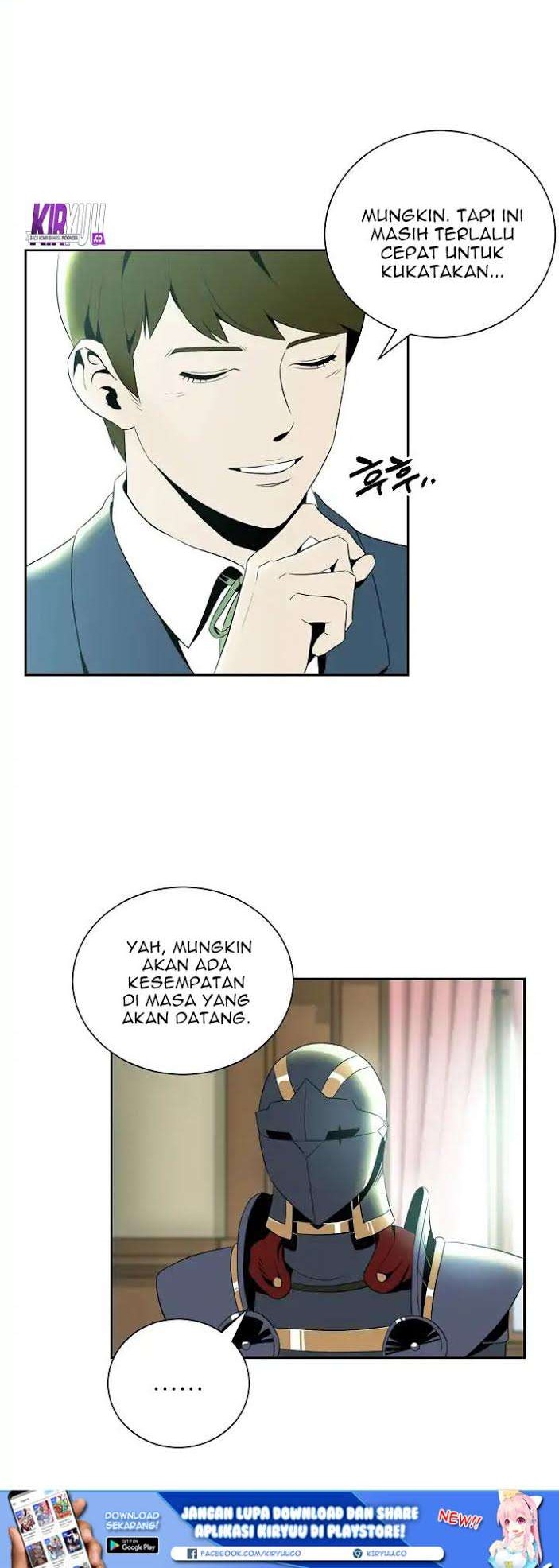 Skeleton Soldier Couldn’t Protect the Dungeon Chapter 41 halaman 17