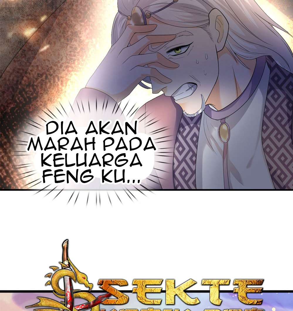 Wan Gu Shen Wang Chapter 30 Gambar 17