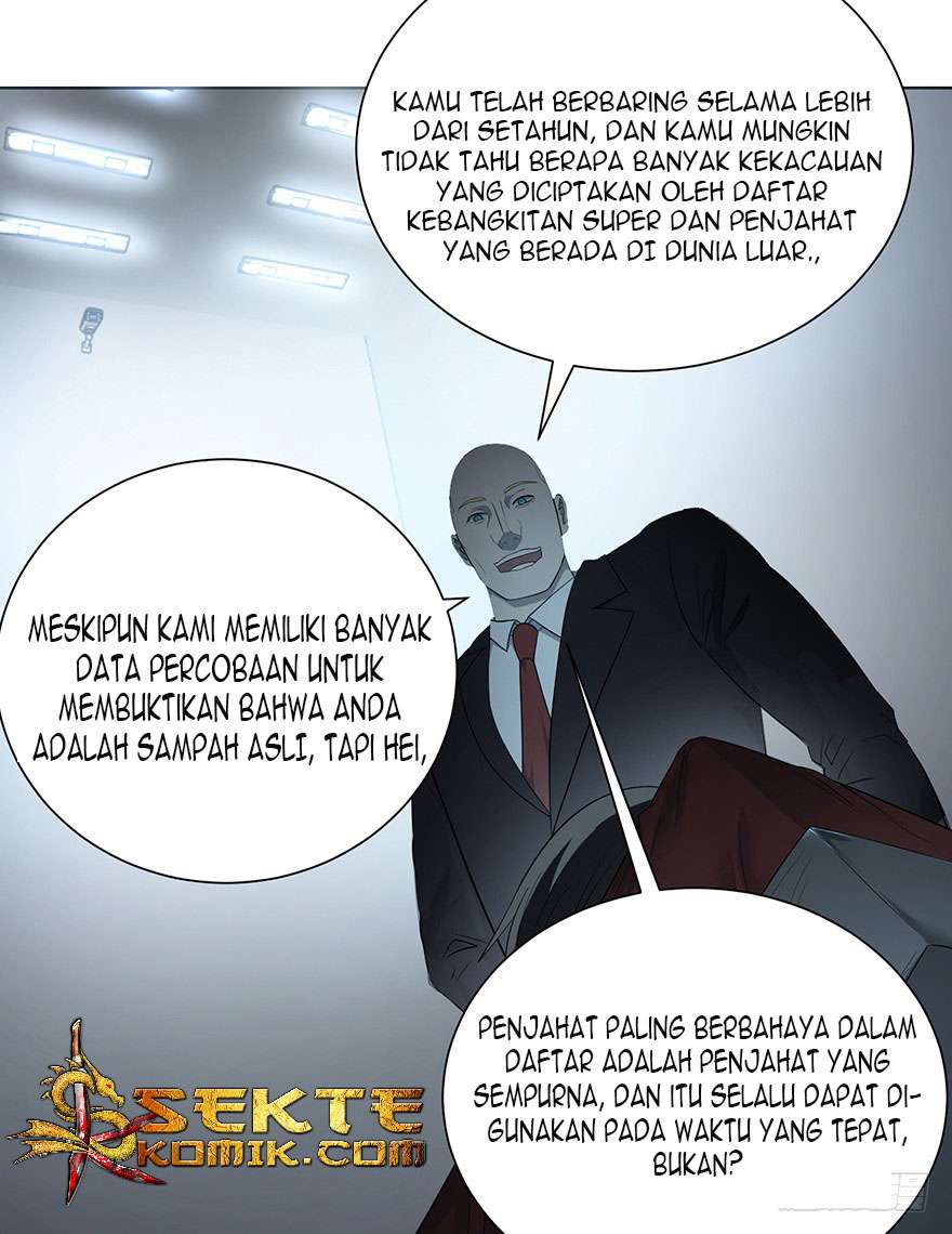List of Big Villians Chapter 1 – halaman 48