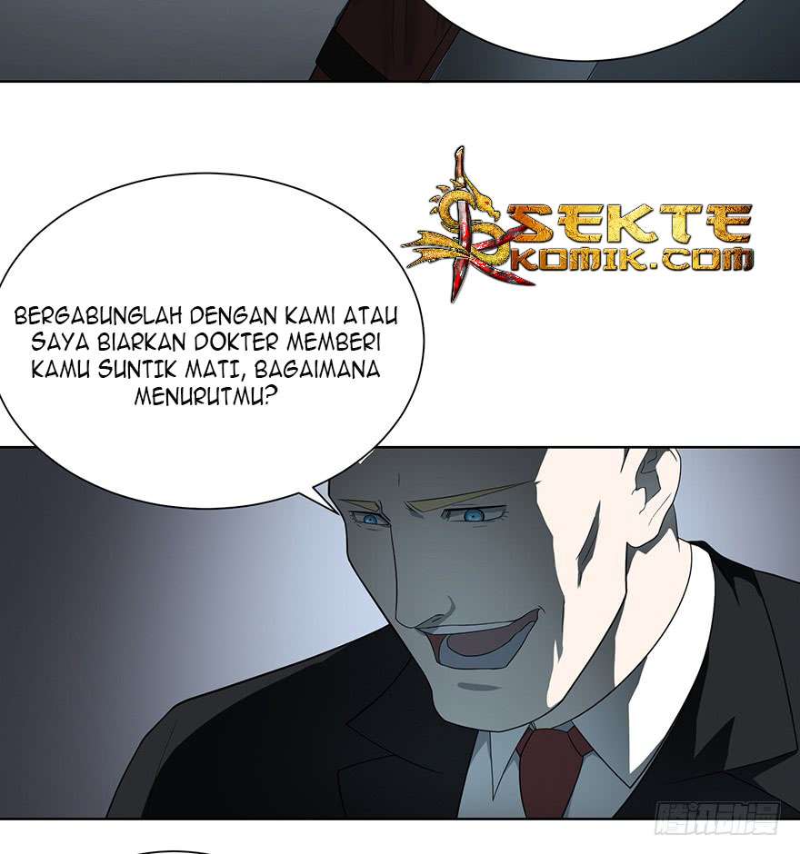 List of Big Villians Chapter 1 – halaman 49