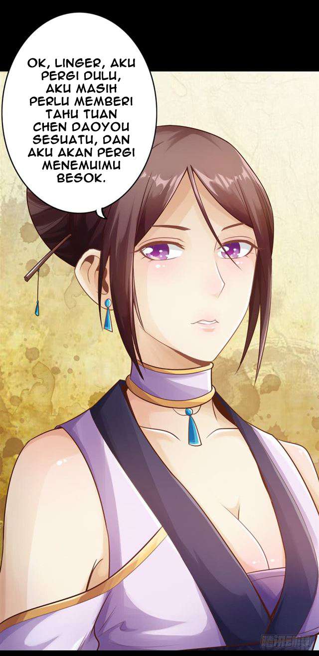 The Rebirt Taikoo Devil Chapter 07 Gambar 21