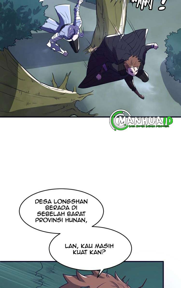 The Interceptor Cross System Chapter 17 halaman 46