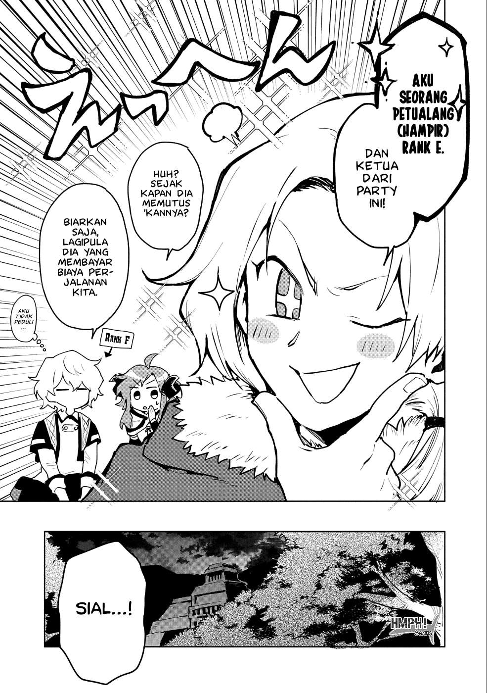 Saikyou Juzoku Tensei: Majutsu Otaku no Utopia Chapter 9 Gambar 15