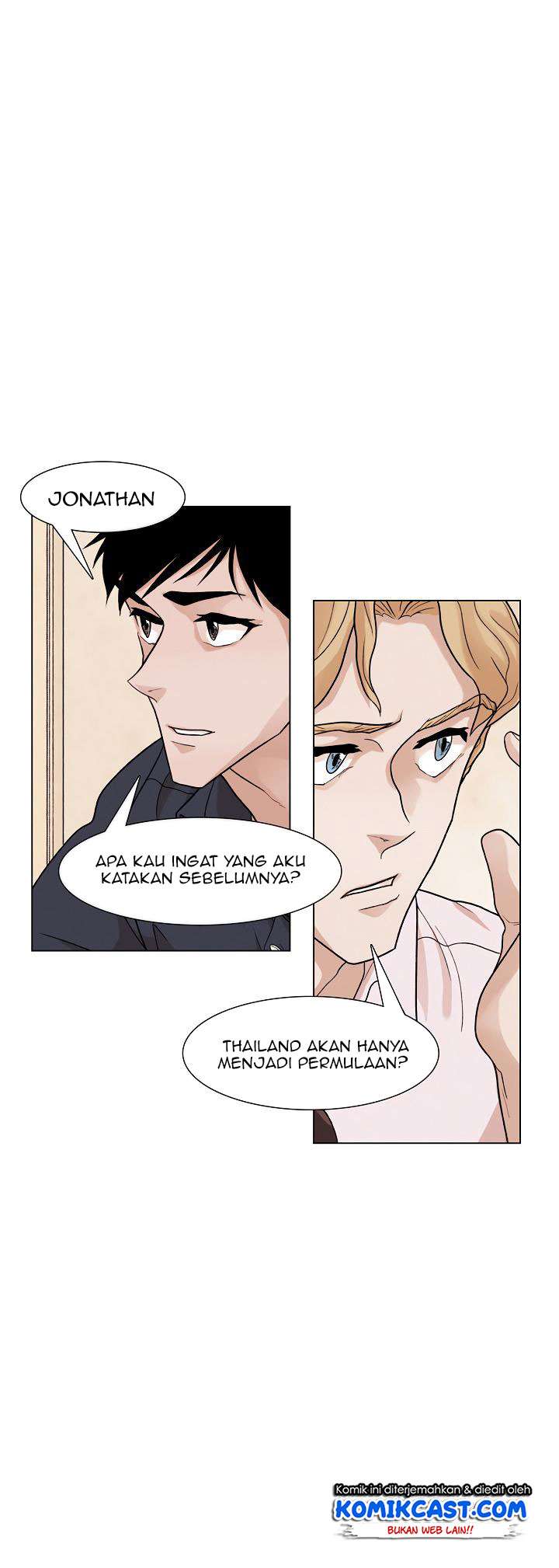 Past Life Regressor Chapter 5 halaman 31