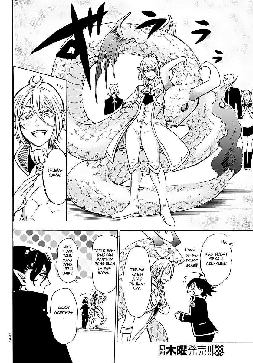Mairimashita! Iruma-kun Chapter 2 Gambar 17