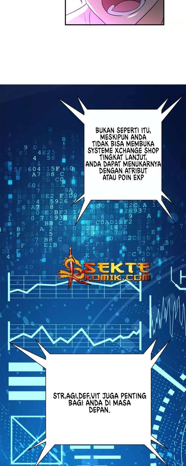 Super System Chapter 40 halaman 15