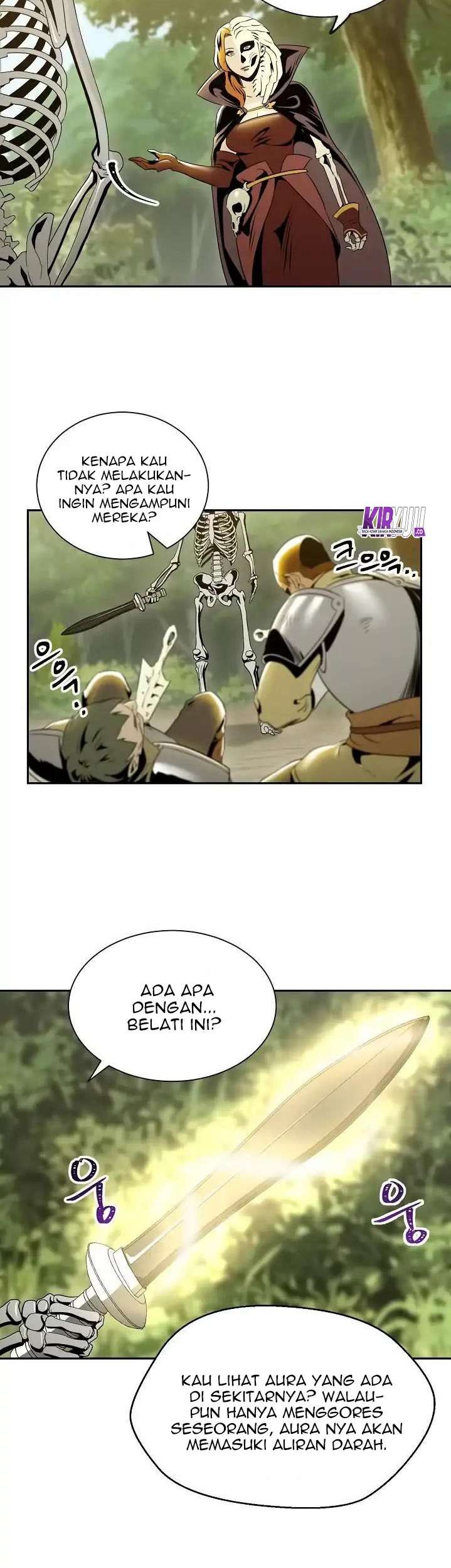 Skeleton Soldier Couldn’t Protect the Dungeon Chapter 51 Gambar 22