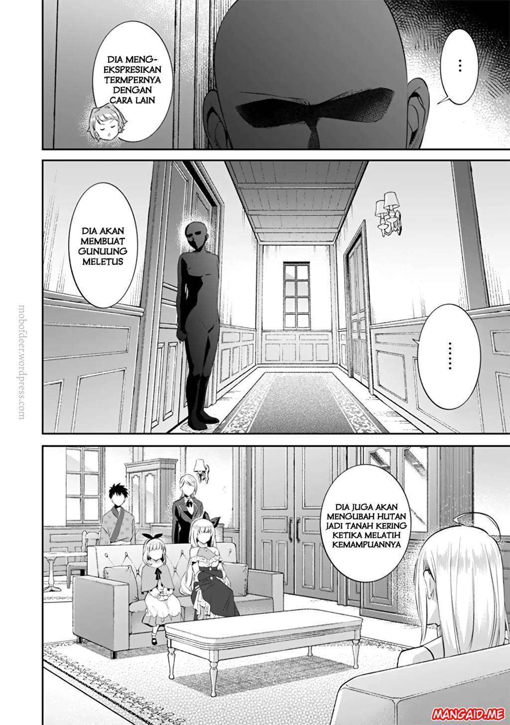 Jimina Ken Sei Wa Sore Demo Saikyoudesu Chapter 15 Gambar 11