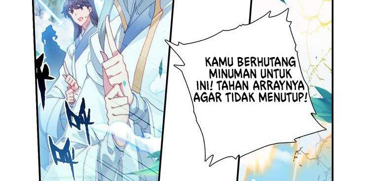 Only I Shall be Immortal Chapter 4 halaman 15