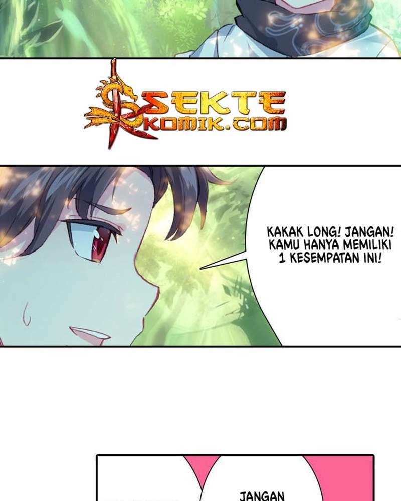 Only I Shall be Immortal Chapter 3 halaman 21