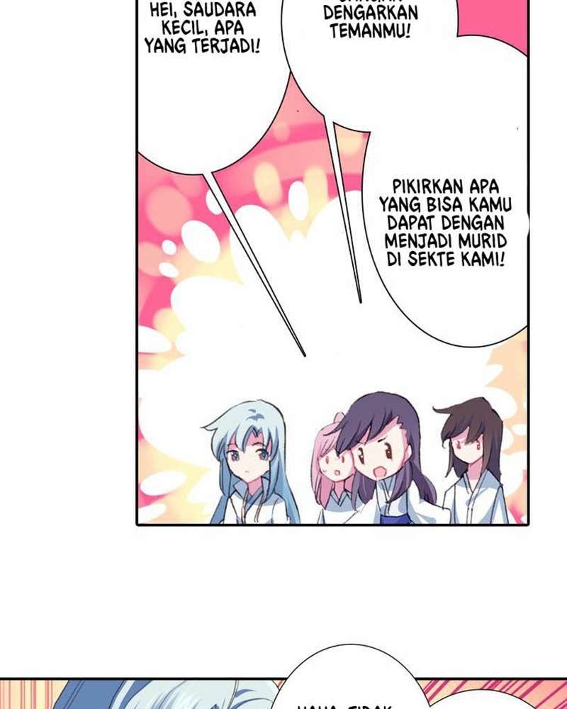 Only I Shall be Immortal Chapter 3 halaman 22