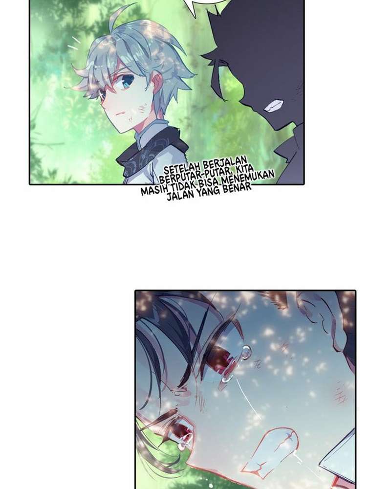 Only I Shall be Immortal Chapter 2 halaman 22