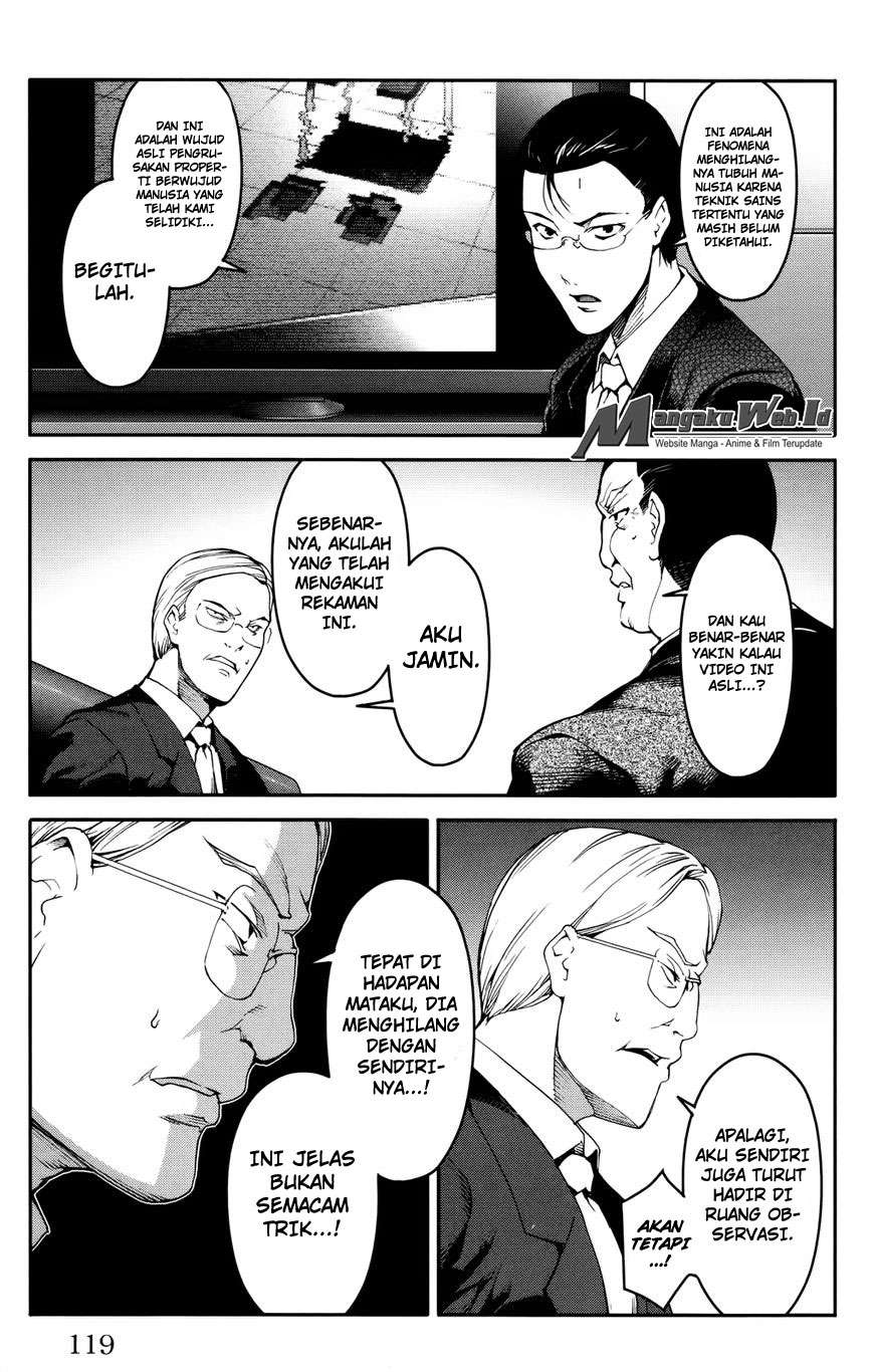 Darwins Game Chapter 31 Gambar 23