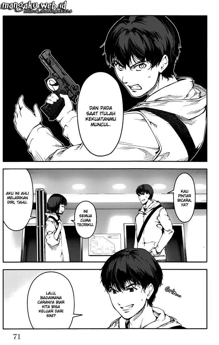 Darwins Game Chapter 10 Gambar 22