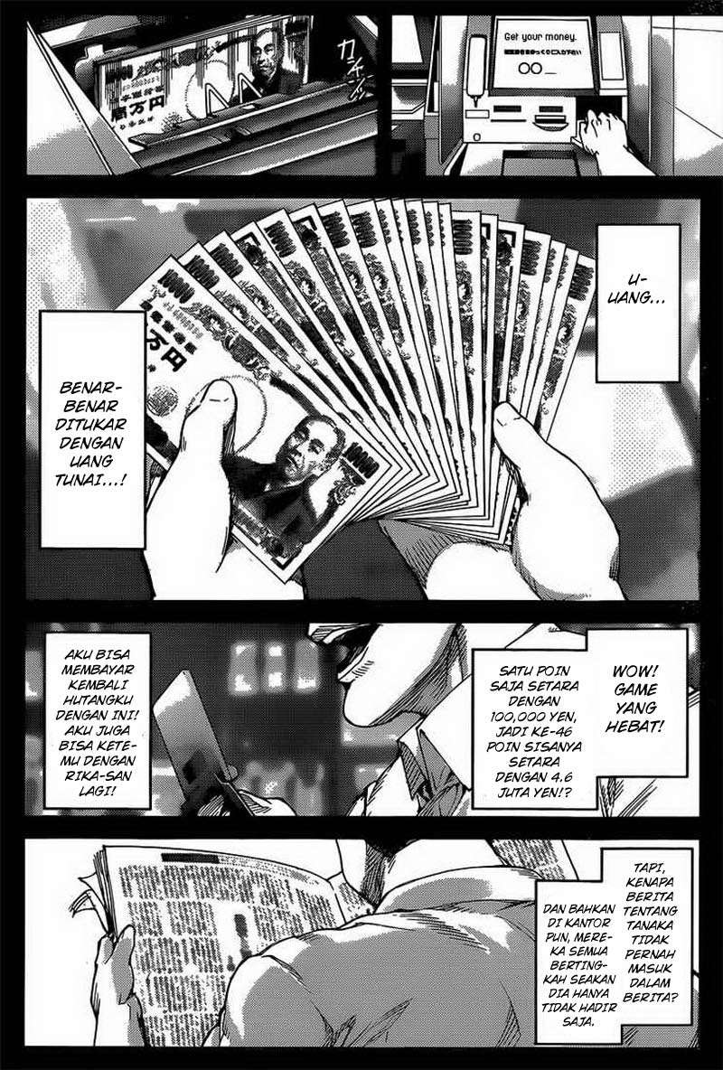 Darwins Game Chapter 03 Gambar 21