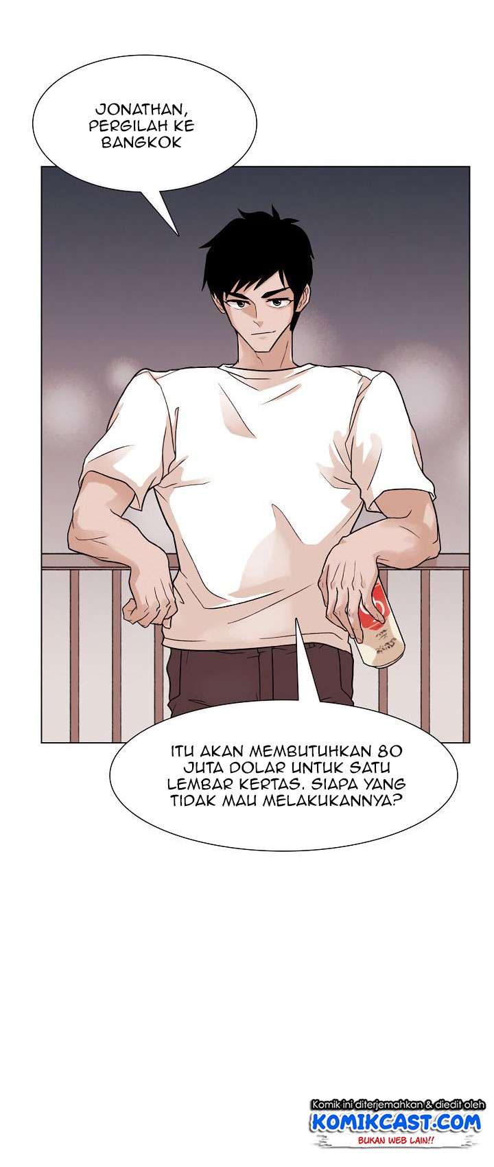 Past Life Regressor Chapter 6 halaman 34