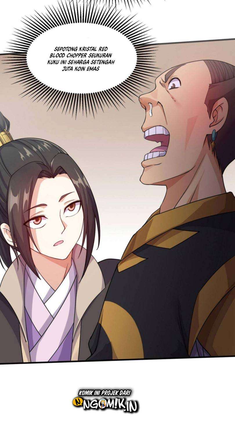 Matchless Emperor Chapter 4 Gambar 32