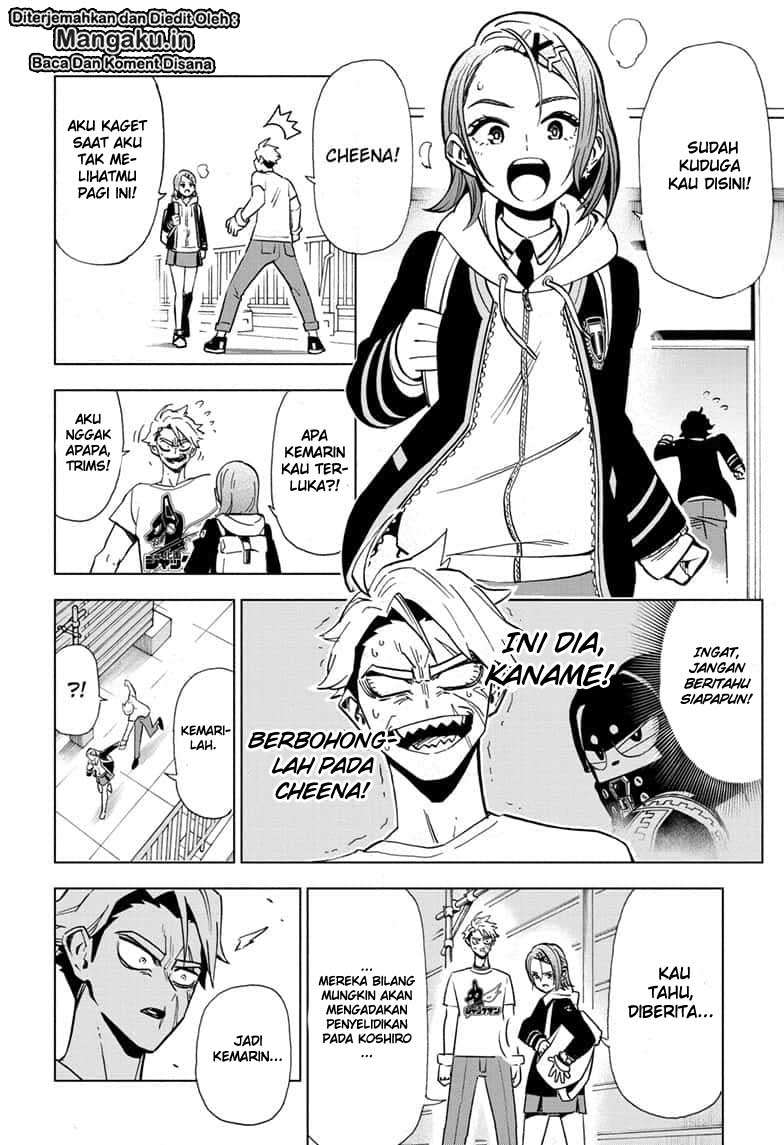 ZIPMAN!! Chapter 2 halaman 14